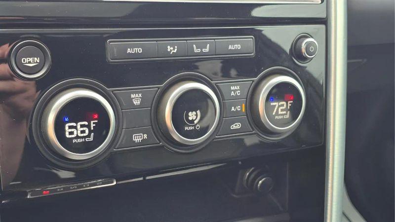 2019 Land Rover Discovery HSE