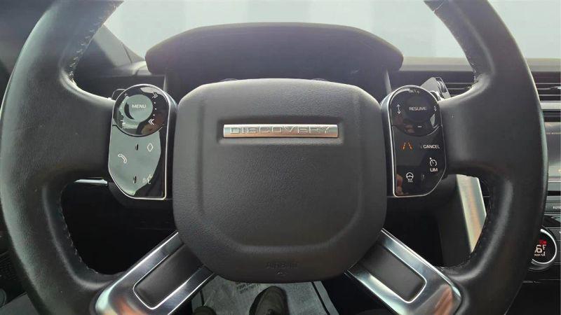 2019 Land Rover Discovery HSE