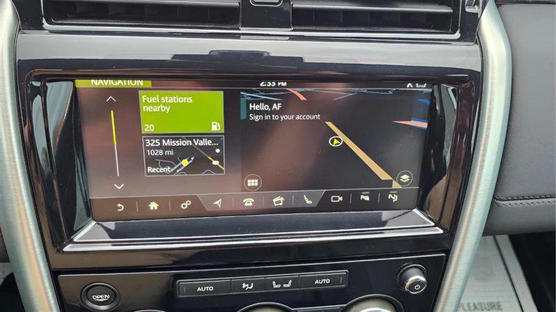 2019 Land Rover Discovery HSE