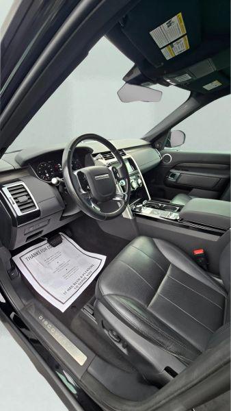 2019 Land Rover Discovery HSE