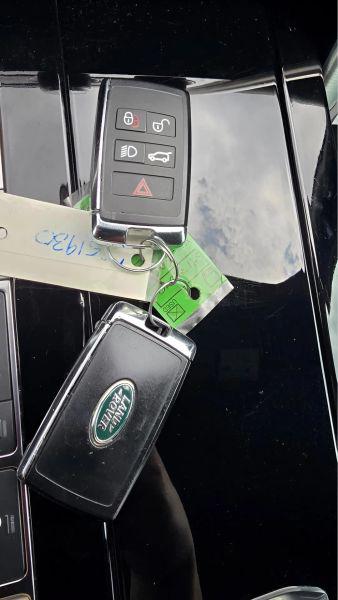 2019 Land Rover Discovery HSE