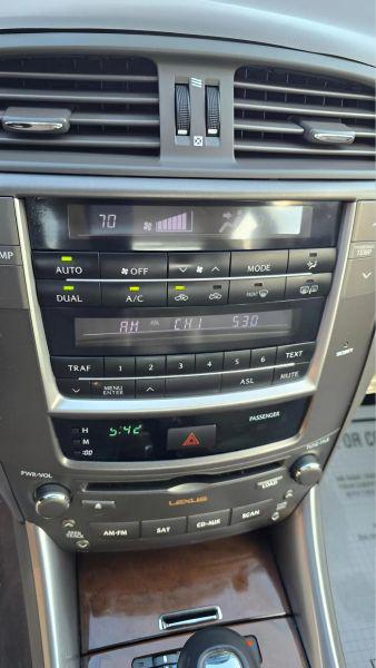 2010 Lexus IS 250 250 Sport