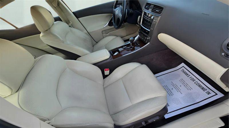 2010 Lexus IS 250 250 Sport