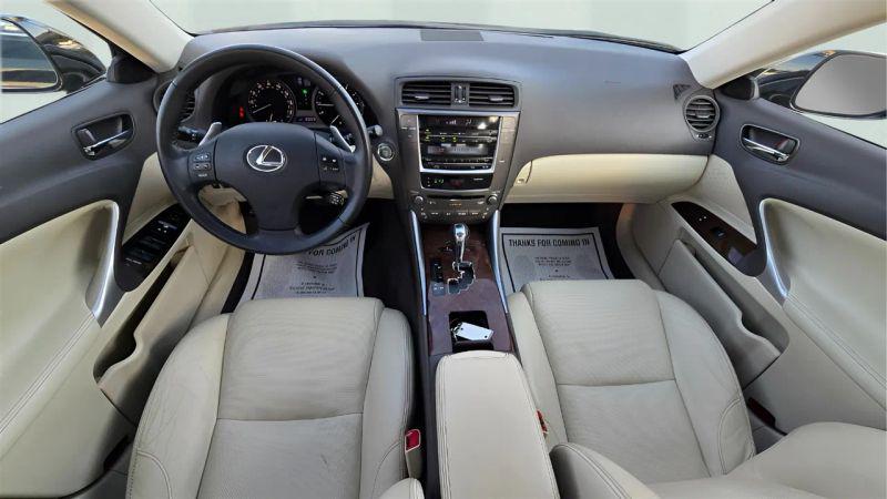 2010 Lexus IS 250 250 Sport