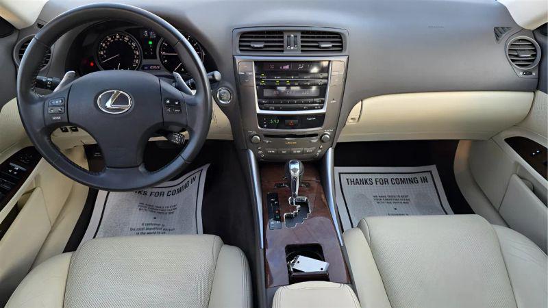 2010 Lexus IS 250 250 Sport