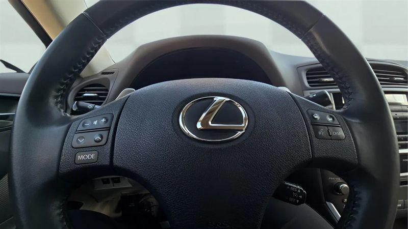 2010 Lexus IS 250 250 Sport