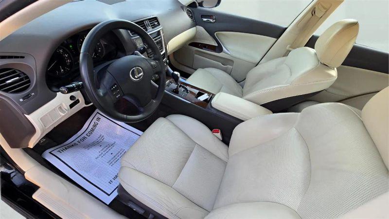 2010 Lexus IS 250 250 Sport