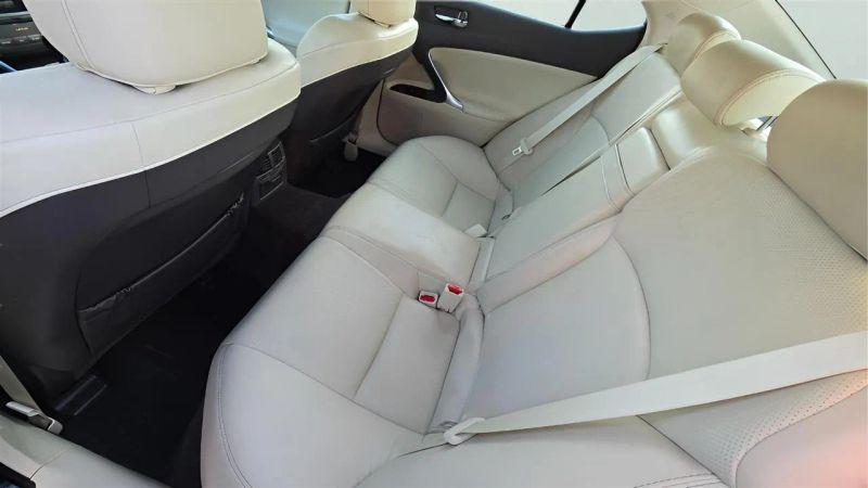 2010 Lexus IS 250 250 Sport