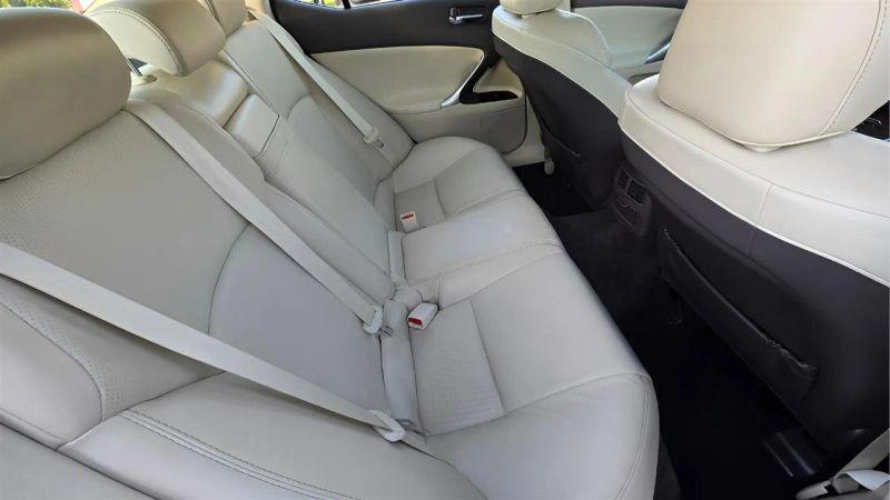 2010 Lexus IS 250 250 Sport