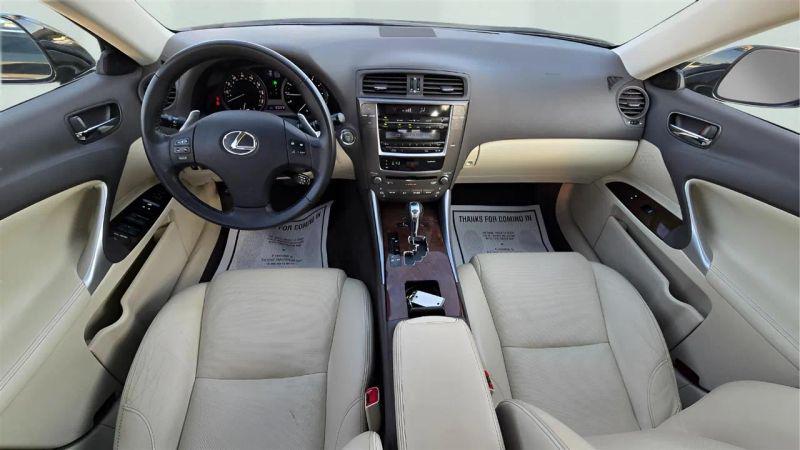 2010 Lexus IS 250 250 Sport