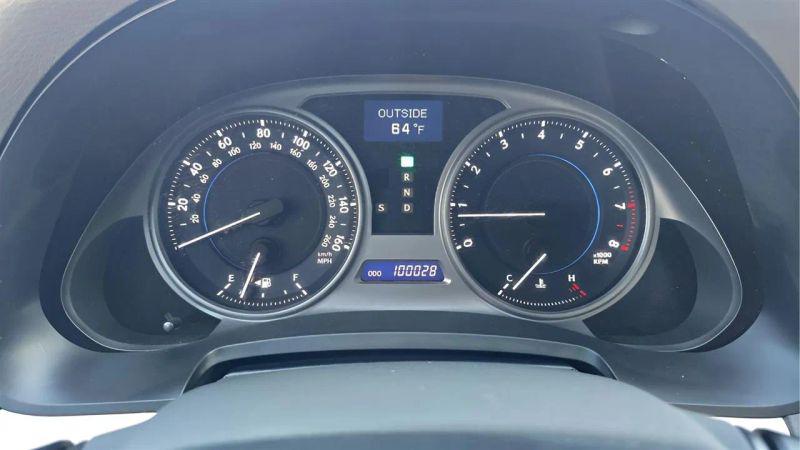 2010 Lexus IS 250 250 Sport