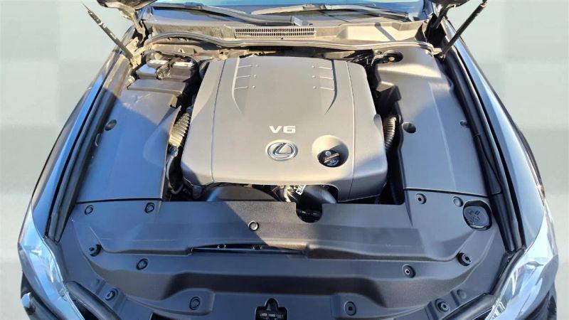 2010 Lexus IS 250 250 Sport
