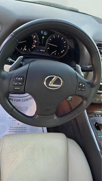 2010 Lexus IS 250 250 Sport