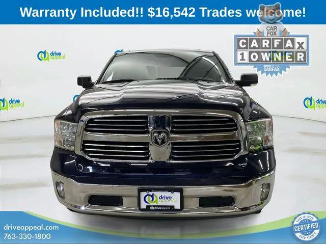 2013 Ram 1500 Big Horn