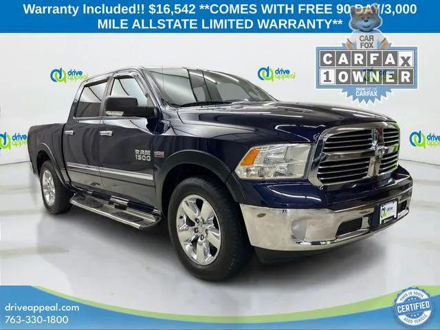 2013 Ram 1500 Big Horn