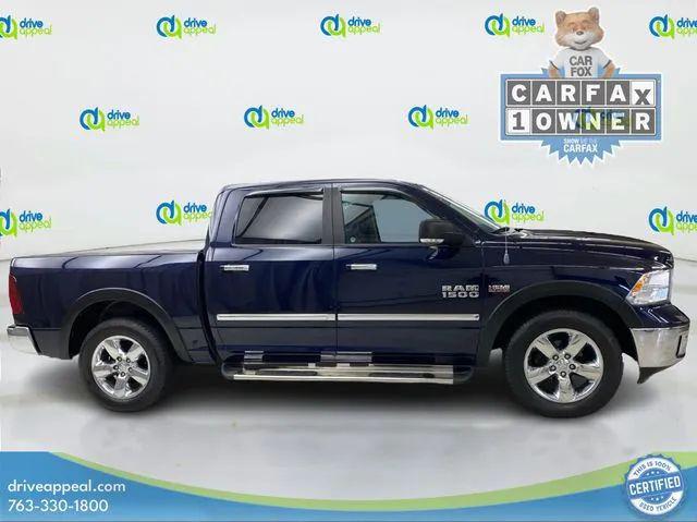 2013 Ram 1500 Big Horn