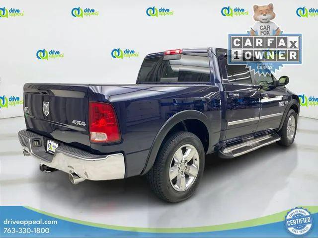 2013 Ram 1500 Big Horn