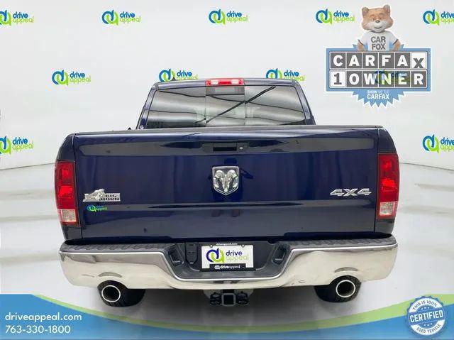 2013 Ram 1500 Big Horn