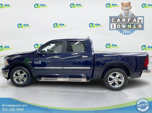 2013 Ram 1500 Big Horn
