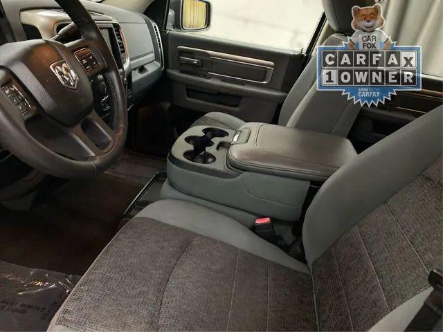 2013 Ram 1500 Big Horn