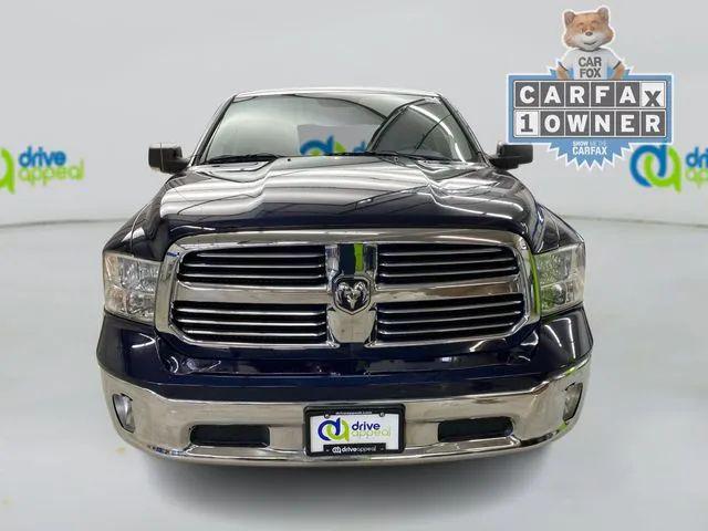 2013 Ram 1500 Big Horn