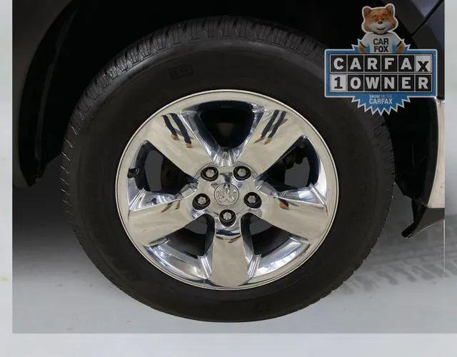 2013 Ram 1500 Big Horn