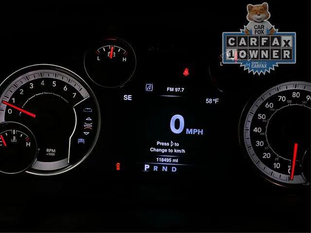 2013 Ram 1500 Big Horn
