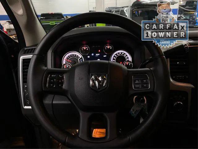 2013 Ram 1500 Big Horn