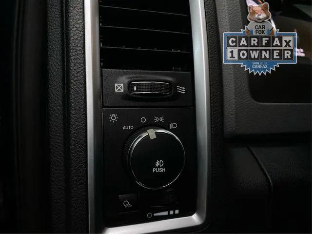 2013 Ram 1500 Big Horn