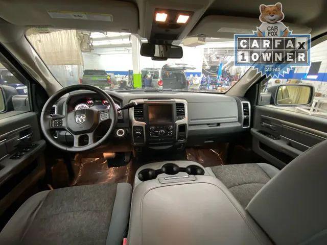 2013 Ram 1500 Big Horn