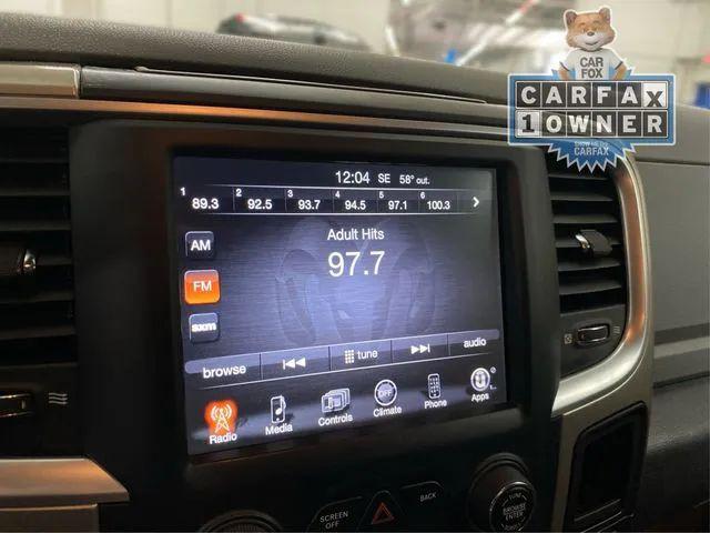 2013 Ram 1500 Big Horn