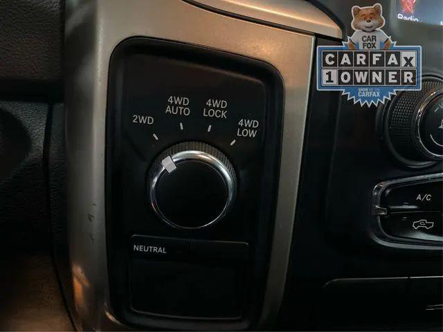 2013 Ram 1500 Big Horn