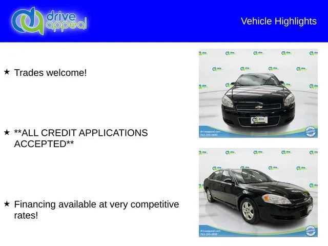 2009 Chevrolet Impala LS