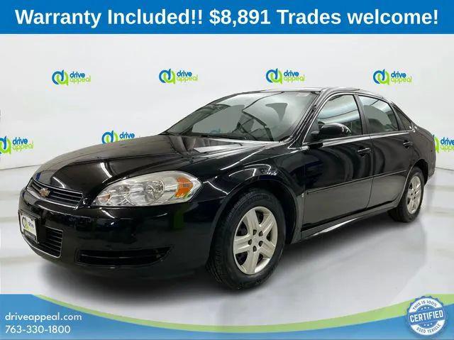 2009 Chevrolet Impala LS for sale in New Hope, MN