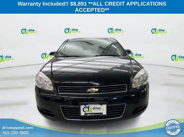 2009 Chevrolet Impala LS