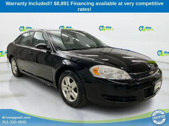 2009 Chevrolet Impala LS