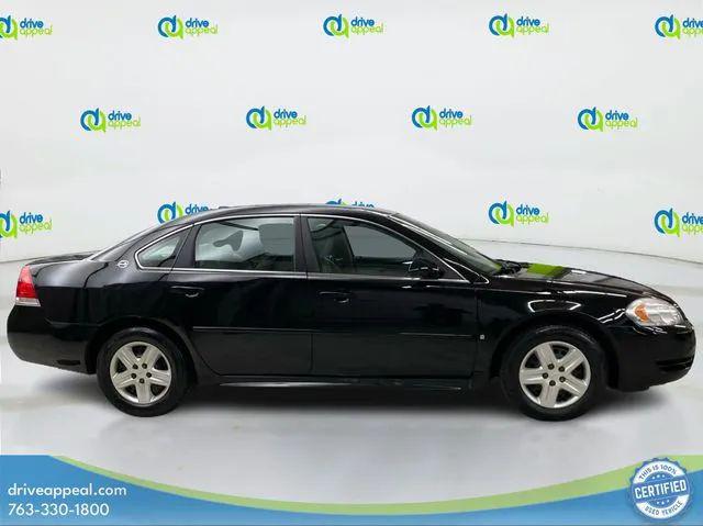 2009 Chevrolet Impala LS