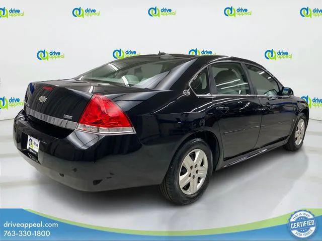 2009 Chevrolet Impala LS