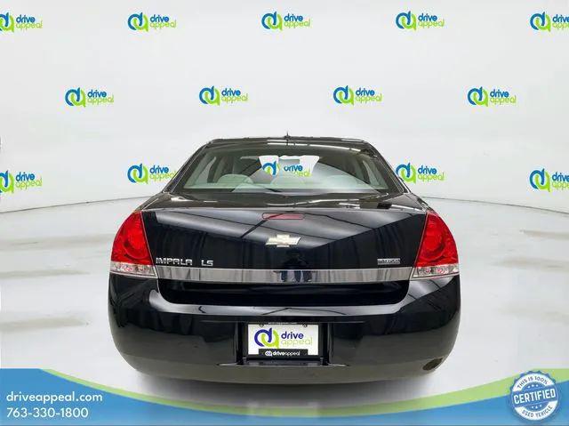 2009 Chevrolet Impala LS