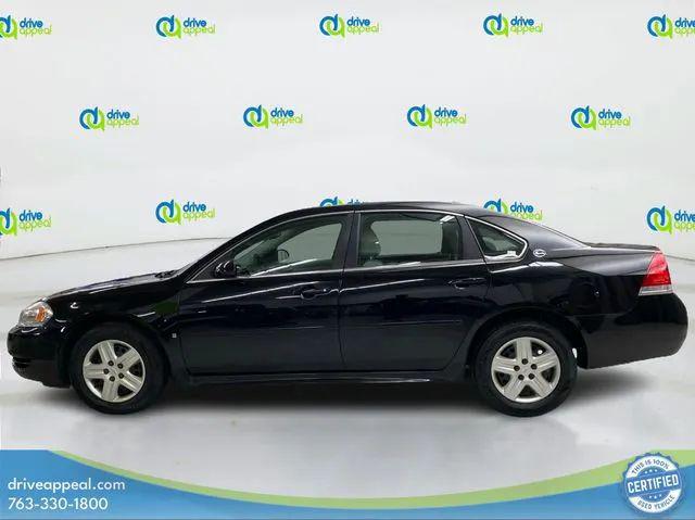 2009 Chevrolet Impala LS