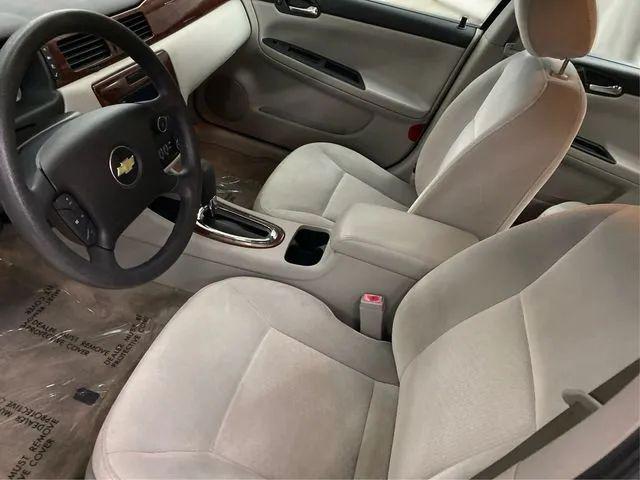 2009 Chevrolet Impala LS