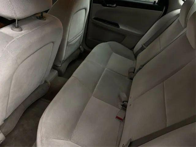 2009 Chevrolet Impala LS