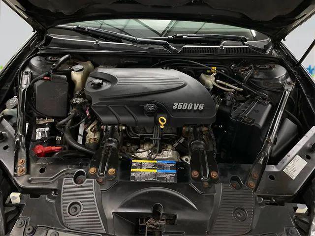 2009 Chevrolet Impala LS