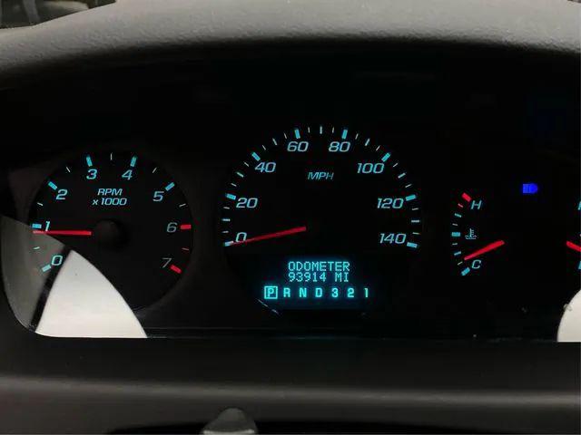 2009 Chevrolet Impala LS
