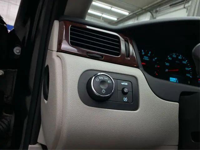 2009 Chevrolet Impala LS