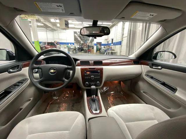 2009 Chevrolet Impala LS