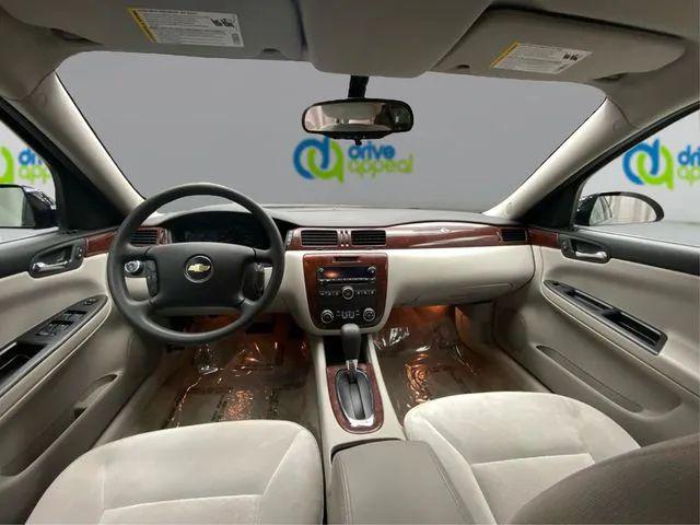 2009 Chevrolet Impala LS