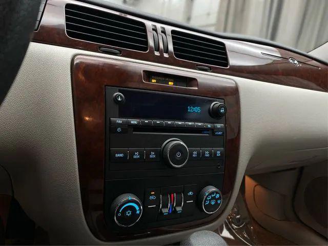 2009 Chevrolet Impala LS