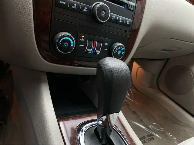 2009 Chevrolet Impala LS