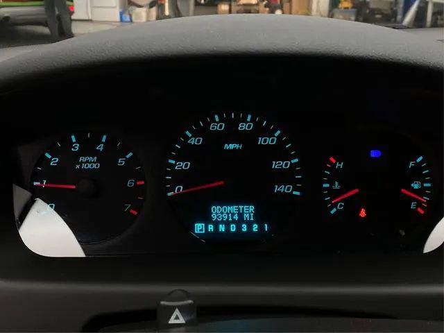 2009 Chevrolet Impala LS